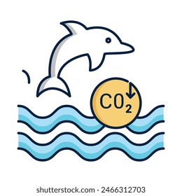 Implement strategies to reduce ocean acidification, promoting a healthier marine ecosystem by addressing the causes and effects of increased CO2 levels in the oceans.