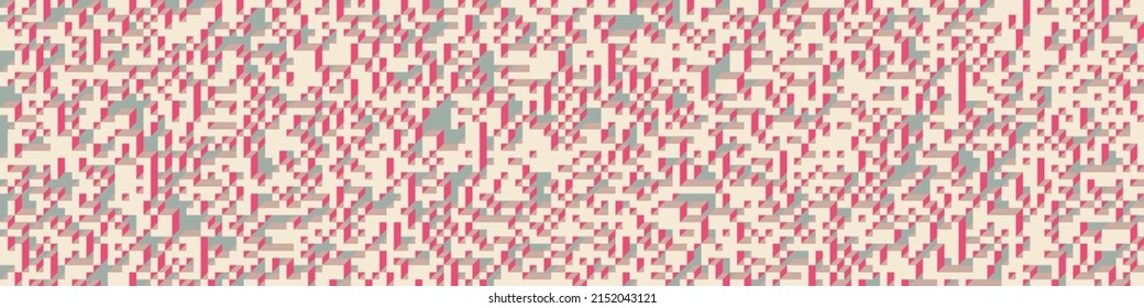 Implementación de "Il Cubo" de Edward Zajec desde 1971. Esencialmente un conjunto de mosaico de Truchet de 8 baldosas y reglas para la ilustración de arte de colocación
