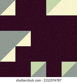 Implementation of Edward Zajec’s “Il Cubo” from 1971. Essentially a Truchet tile set of 8 tiles and rules for placement art illustration