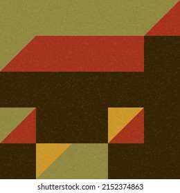 Implementation of Edward Zajec’s “Il Cubo” from 1971. Essentially a Truchet tile set of 8 tiles and rules for placement art illustration