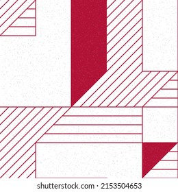 Implementation of Edward Zajec’s “Il Cubo” from 1971. Essentially a Truchet tile set of 8 tiles and rules for placement art illustration