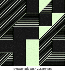 Implementation of Edward Zajec’s “Il Cubo” from 1971. Essentially a Truchet tile set of 8 tiles and rules for placement art illustration