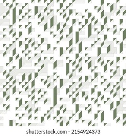 Implementation of Edward Zajec’s “Il Cubo” from 1971. Essentially a Truchet tile set of 8 tiles and rules for placement art illustration