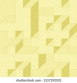 Implementation of Edward Zajec’s “Il Cubo” from 1971. Essentially a Truchet tile set of 8 tiles and rules for placement art illustration