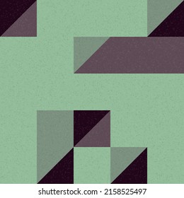 Umsetzung von Edward Zajec's "Il Cubo" von 1971. Im Wesentlichen eine Reihe von Truchet-Fliesen und Regeln für die Platzierung von Kunstillustrationen