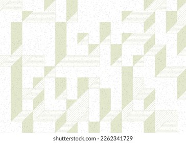 Implementación de "Il Cubo" de Edward Zajec desde 1971. Esencialmente un conjunto de mosaico de Truchet de 8 baldosas y reglas para la ilustración de arte de colocación