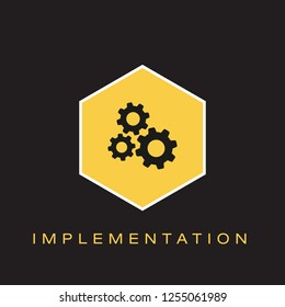 Implementation Icon Concept