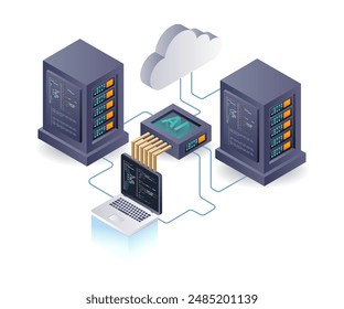 Implementing AI Technology for Enhanced Cloud Server Security