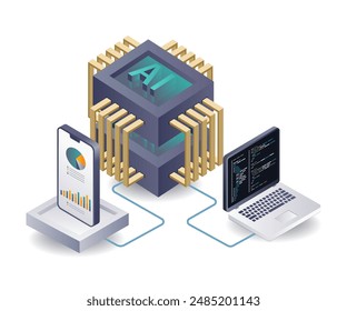 Implementing Artificial Intelligence for Enhanced Data Security