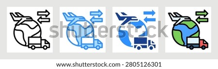 Import Export Collection Set Multiple Style