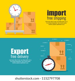 import free shipping set icons