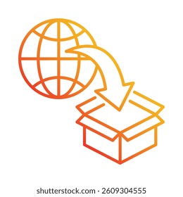 Import Icon Element for Design