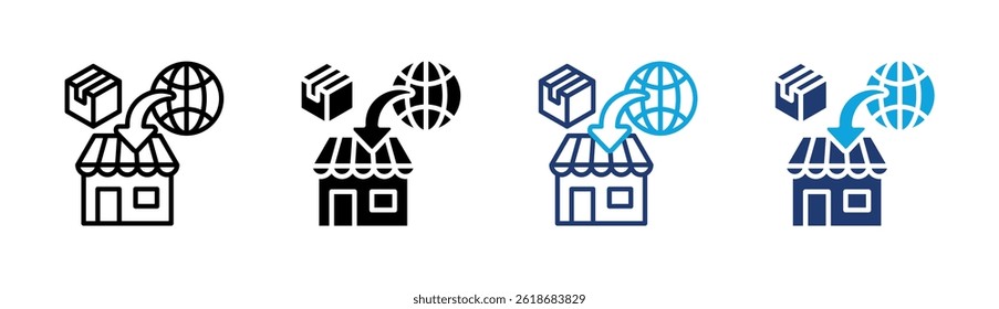 Import Icon Element For Design