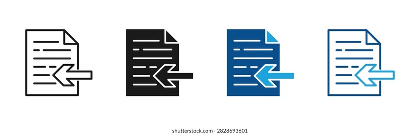 Import web icon with multiple style collection