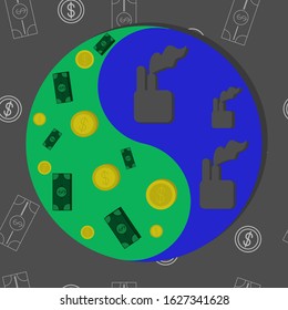 The importance of allocating money in the development of the factory
