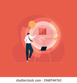 Importance of Online Reputation Management, Analysis and Benefits of a good ORM concept, Brand Credibility and Visibility