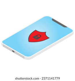 importance of phone security, the dangers of phone theft, or the need to protect our privacy.
