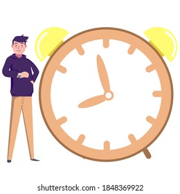 The importance of respecting the remaining time