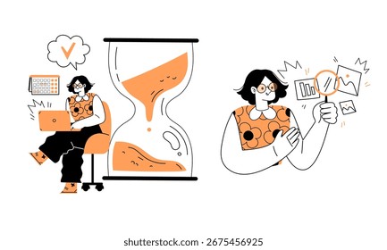 The Importance of Time Management and Productivity Concepts Within Todays Modern Work Environment