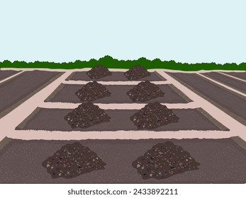 important constituents of the soil.