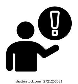 Elemento de icono importante para el diseño