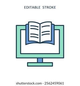 An important icon symbolizes special educations role, emphasizing the need for accessible learning for diverse students through innovative technology that supports their educational journey