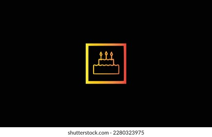 Important notification from calendar pixel perfect white linear icon for dark theme. Upcoming important event. Thin line illustration.Isolated symbol for night mode.Editable stroke.simple logo design