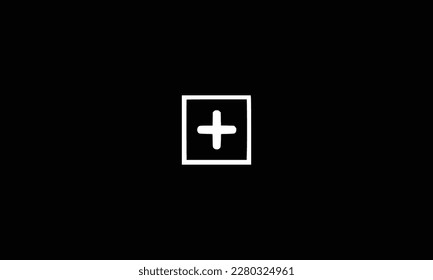 Important notification from calendar pixel perfect white linear icon for dark theme. Upcoming important event. Thin line illustration. Isolated symbol for night mode. simple logo design.