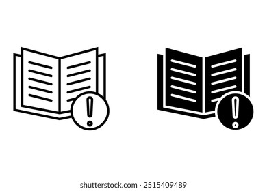 Important Topics Vector Glyph Icon For Personal And Commercial Use.