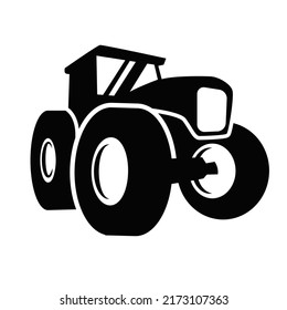 Ein wichtiger Traktor für landwirtschaftliche Kulturpflanzen.