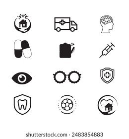 Important varieties icon Vector art