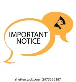 SIGNO DE ADVERTENCIA IMPORTANTE SOBRE FONDO BLANCO