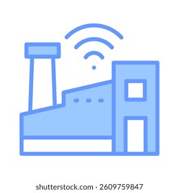 Importation Icon Element for Design