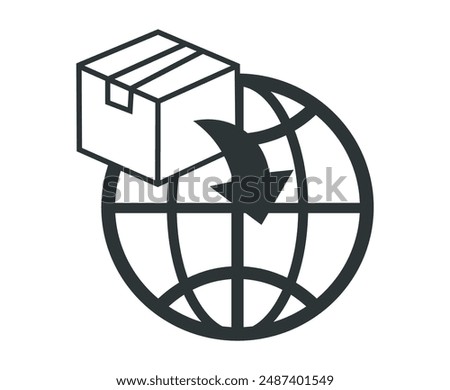 Importer symbol. Graphical symbols for use on equipment.
