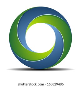 Impossible Circle sign