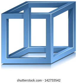 Impossible Cube