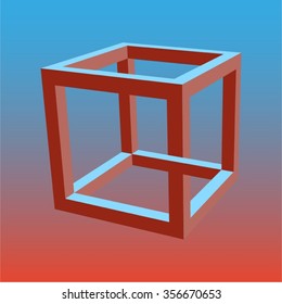 Impossible Cube