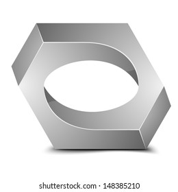 Impossible figure