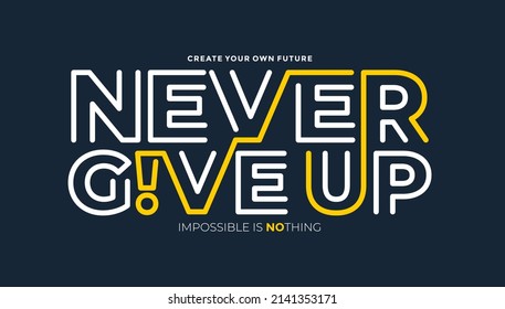 Never give up android HD wallpapers | Pxfuel