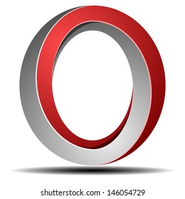 Impossible O ring sign