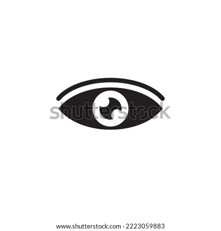 Impressions Icon Vector Illustration Eps10