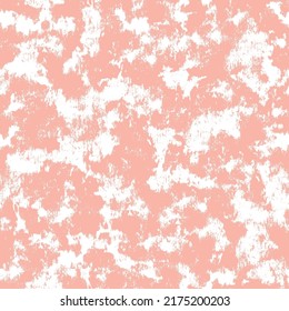 Impressive And Hazy Grunge Seamless Pattern,