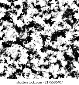 Impressive And Hazy Grunge Seamless Pattern,