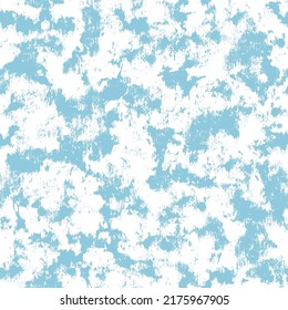 Impressive And Hazy Grunge Seamless Pattern,