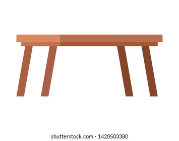 Imprimircomfortable sofa in living room with white background