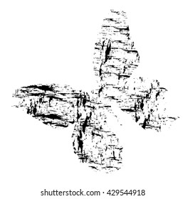 imprint butterfly