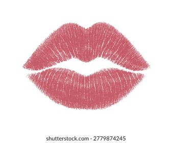 imprint of the lips (artwork 3)