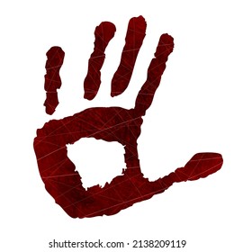 21,681 Red Bloody Hands Images, Stock Photos & Vectors | Shutterstock