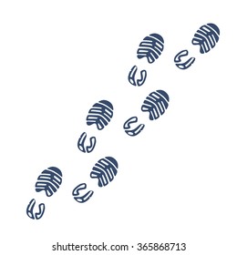 imprint soles shoes
