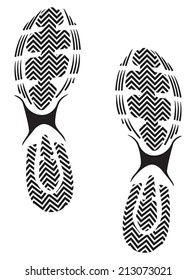 imprint soles shoes - sneakers